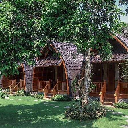 Lumbung Temu Homestay Ungasan Exterior foto