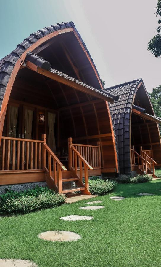 Lumbung Temu Homestay Ungasan Exterior foto