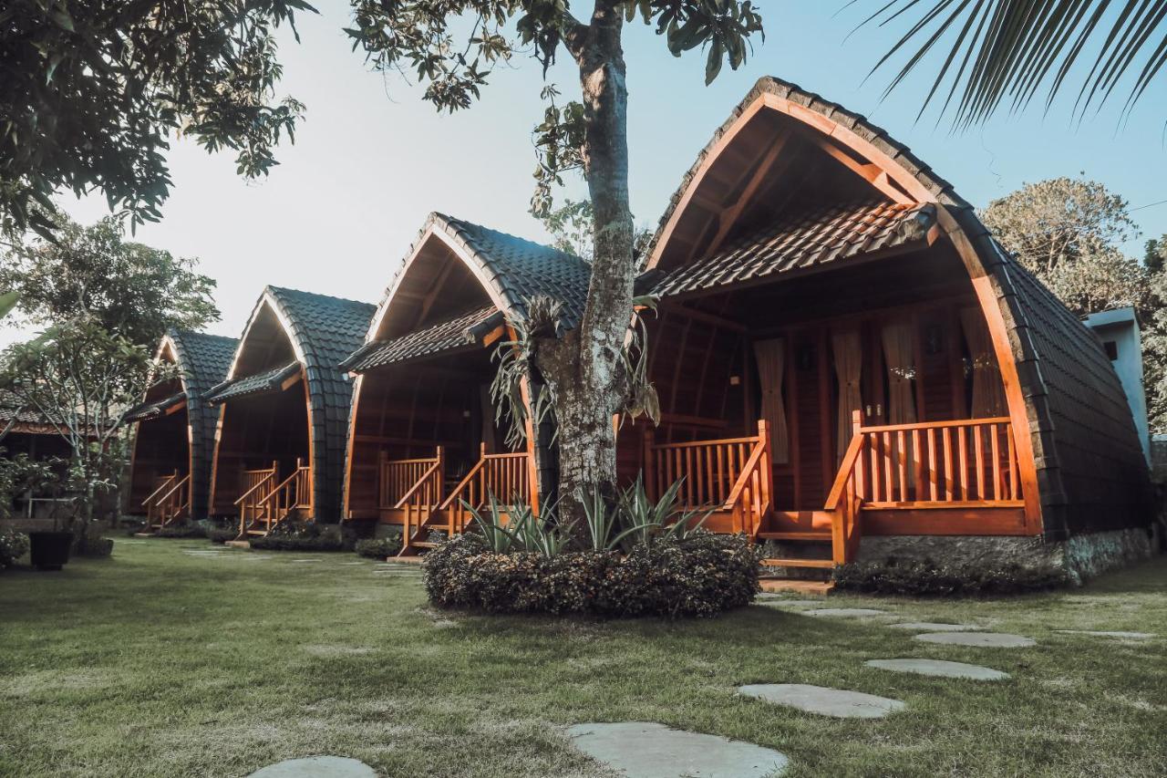 Lumbung Temu Homestay Ungasan Exterior foto