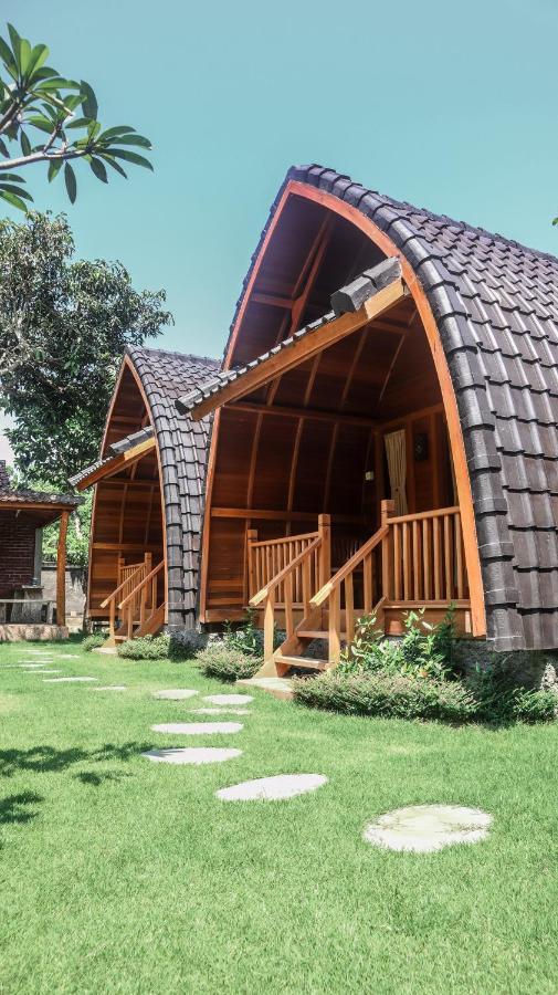 Lumbung Temu Homestay Ungasan Exterior foto